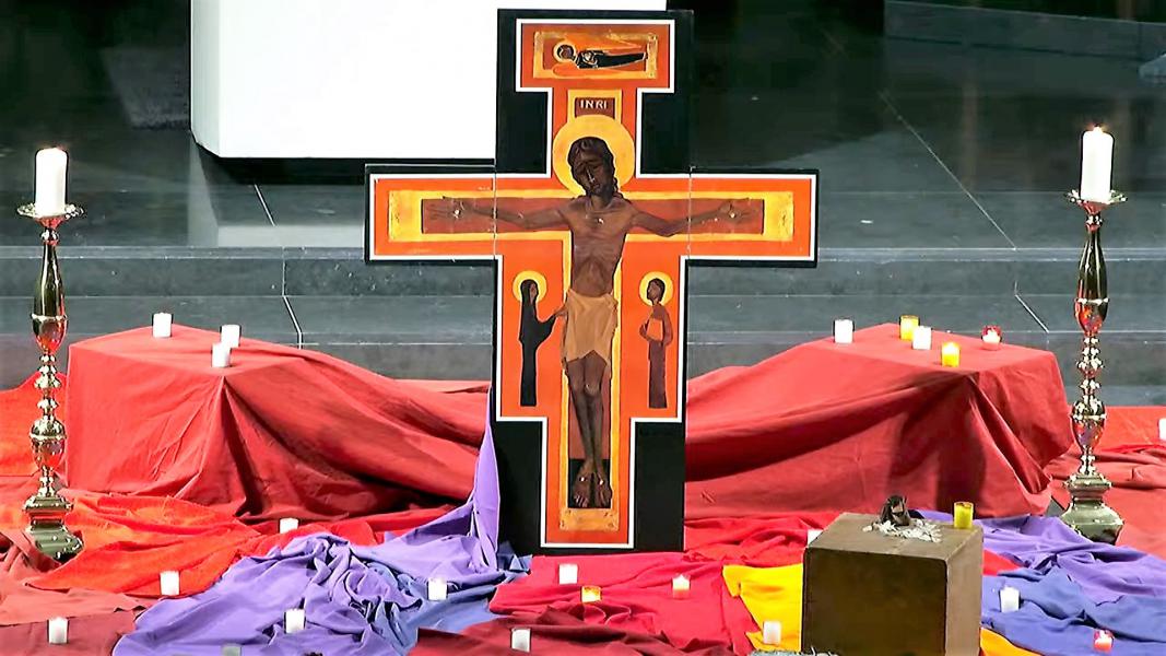 Taizé Goede Vrijdagwake 2021 
