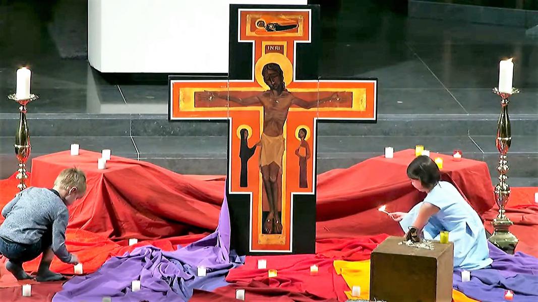 Taizé Goede Vrijdagwake 2021 