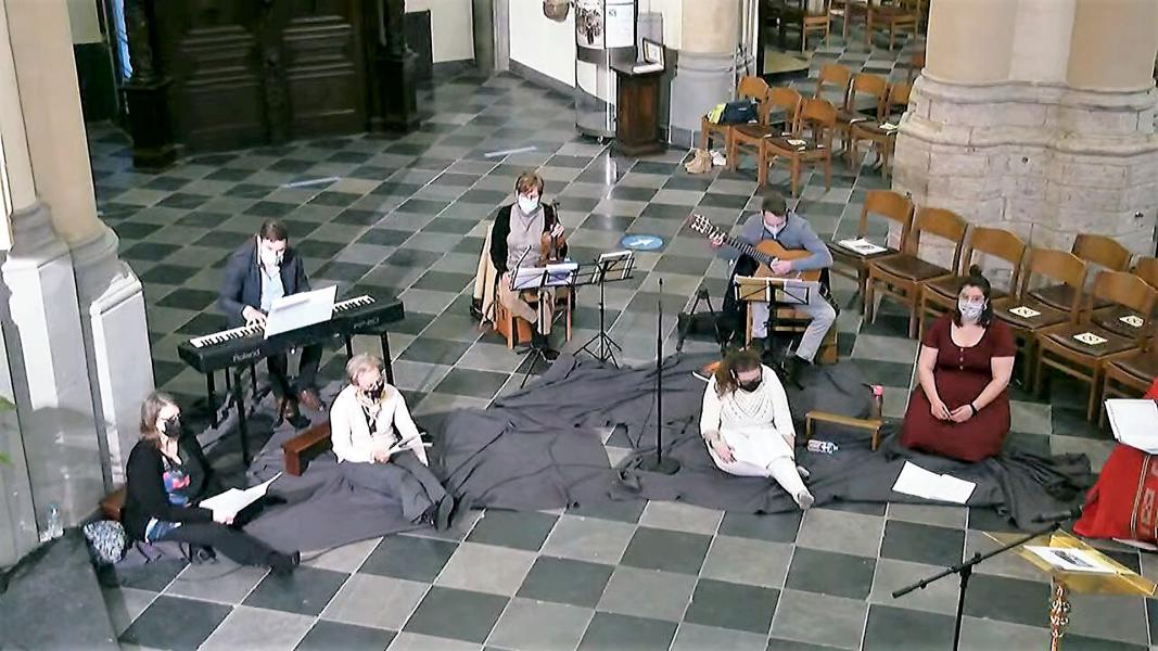 Taizé Goede Vrijdagwake 2021 