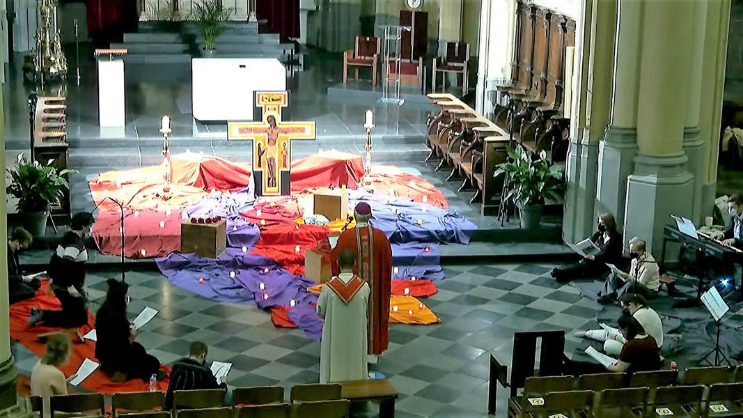 Taizé Goede Vrijdagwake 2021 