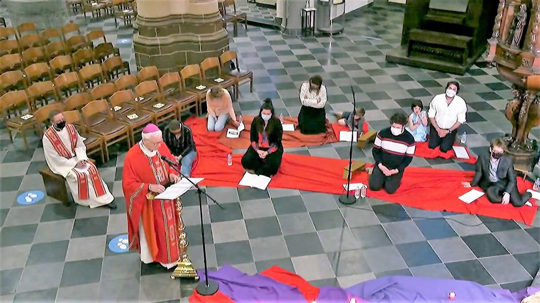 Taizé Goede Vrijdagwake 2021 