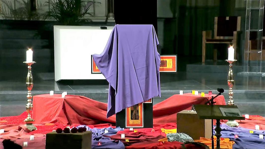 Taizé Goede Vrijdagwake 2021 