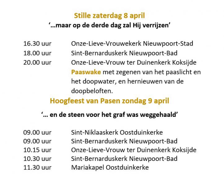 De Goede Week 