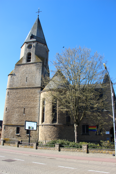 Pastorale Eenheid Mozes © Grasheide, Sint-Gerardus Majella