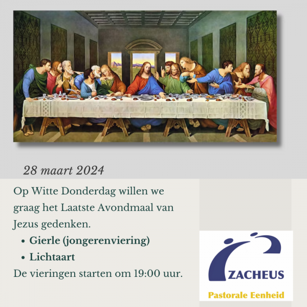 De Goede Week © PE