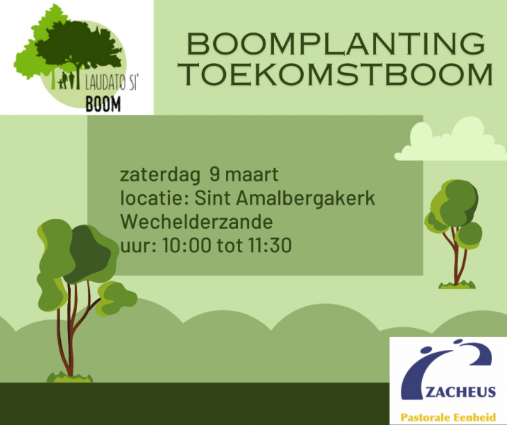 boomplanting toekomstboom © PE