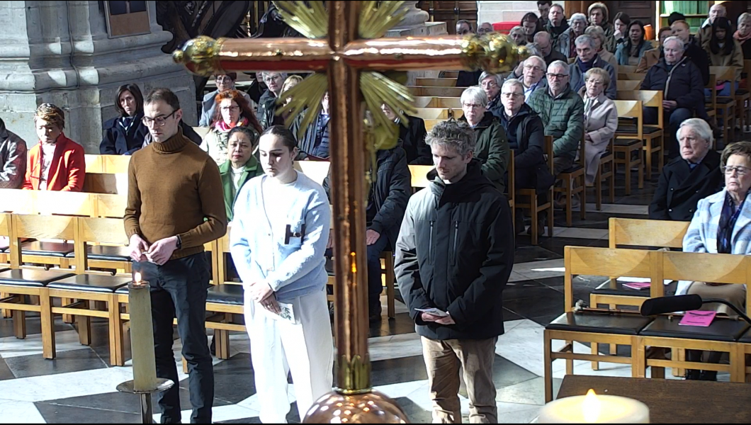 Groepsfoto Jenny, Jan en Dieter 