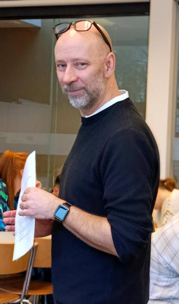 Huwelijksvoorbereiding © dekenaat Eeklo