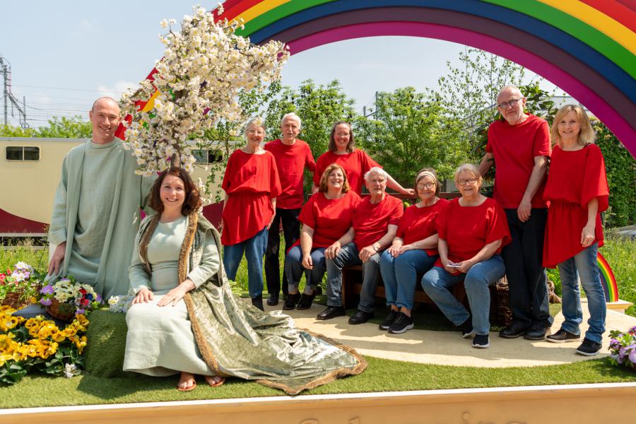 Hanswijkprocessie 750 © ©fotoLucHilderson