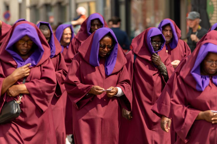 Hanswijkprocessie 750 © ©fotoLucHilderson