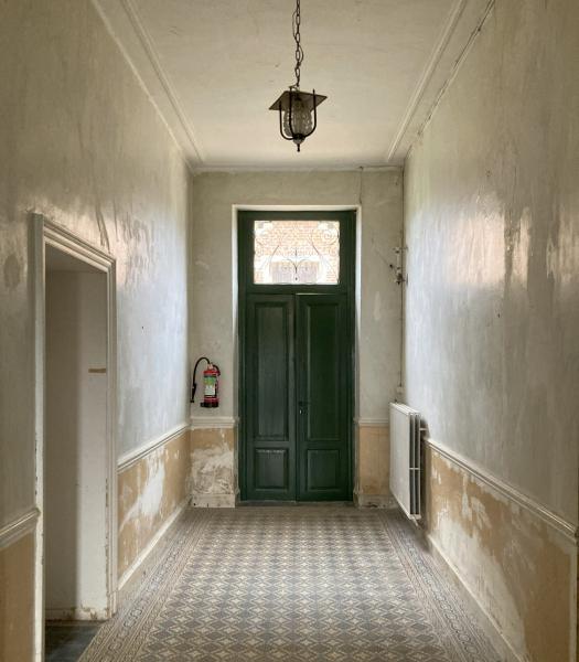 Hal pastorij Blanden © PZ Oase Oud-Heverlee