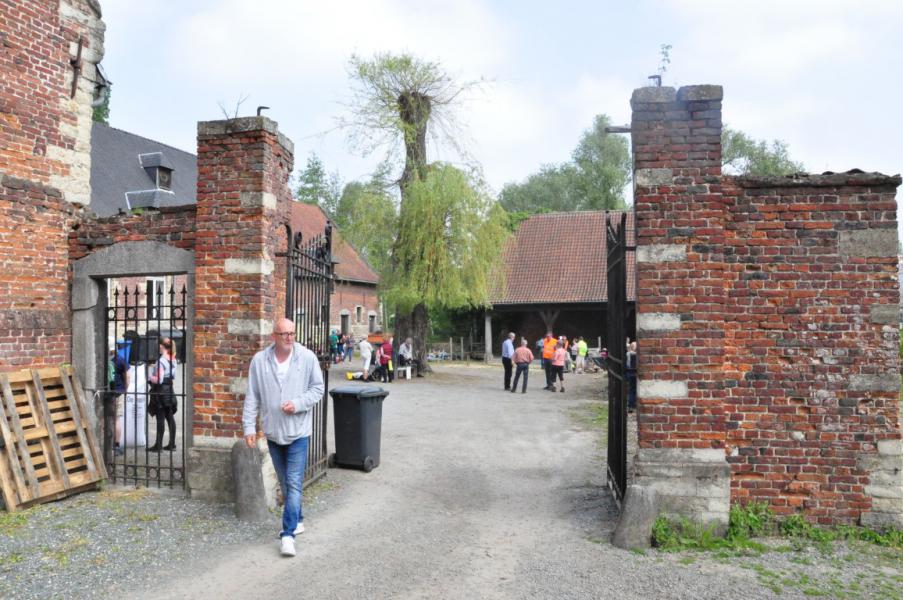 Bedevaart naar Halle © Daniël Duwyn