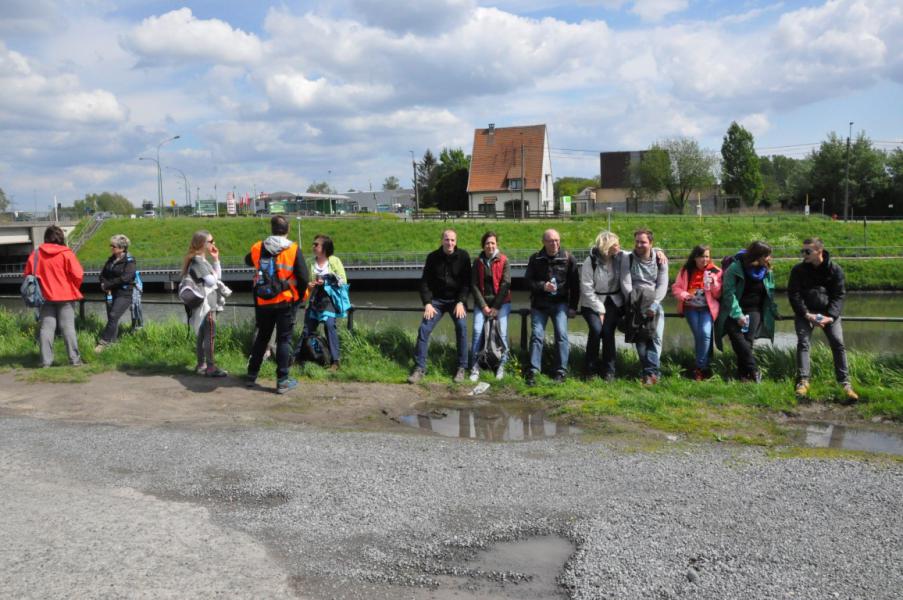 Bedevaart naar Halle © Daniël Duwyn