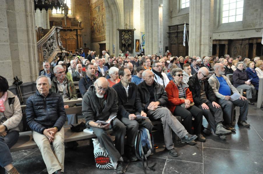 Bedevaart naar Halle © Daniël Duwyn