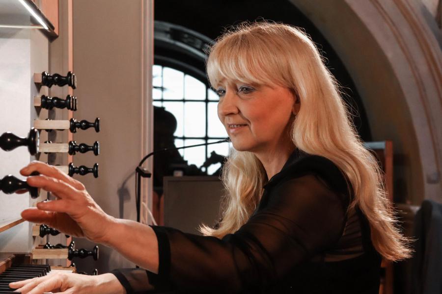 Hana Bartošová (CZ) 