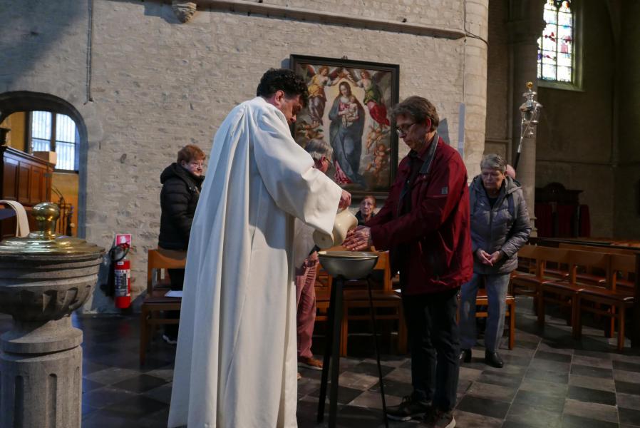 Handwassing © Leen. 