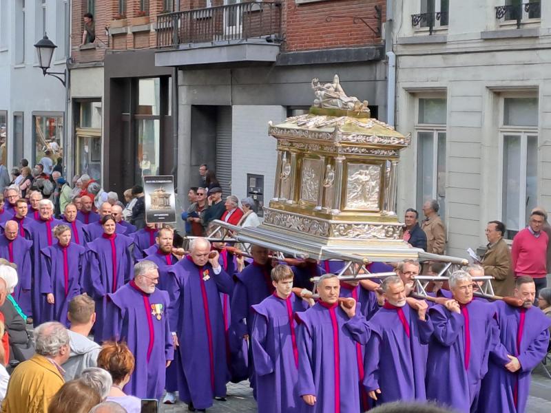 Hanswijkprocessie 