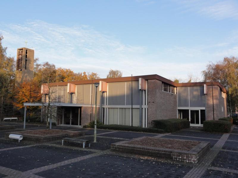 Heilig Hart Cauwerbrug - Heilig Hartplein, Temse - Voorzitter: Pieter Van Robaeys © Foto: LimoWreck