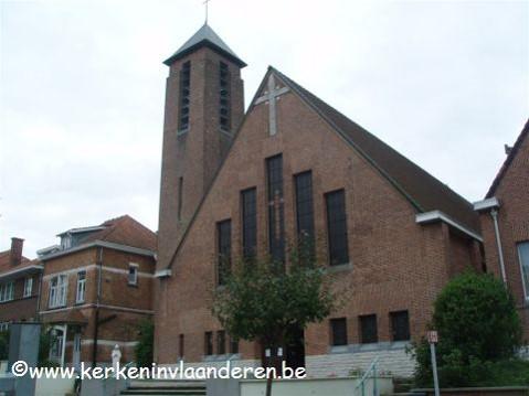 Heilig Kruis in Watermaal-Bosvoorde 