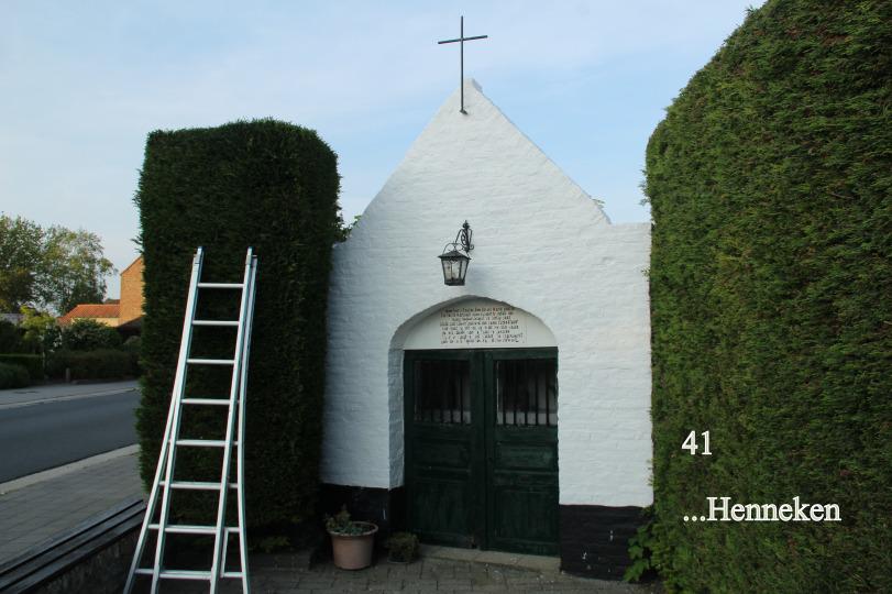 kapel "Henneken" 