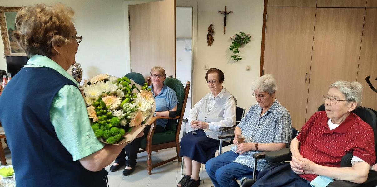 zustergemeenschap in Wijnegem © zdb