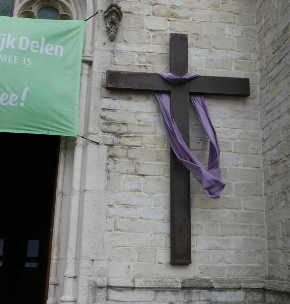 Het Boetekruis © Leen. 