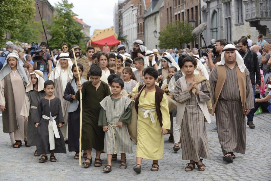 Cavalcade 2013 © Luc Hilderson