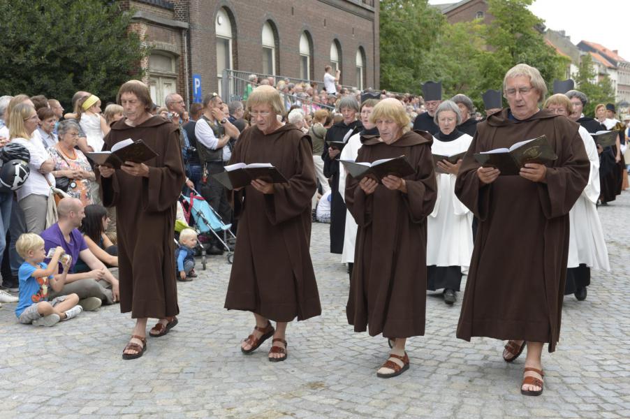 Cavalcade 2013 © Luc Hilderson