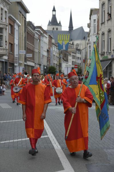 Cavalcade 2013 © Luc Hilderson
