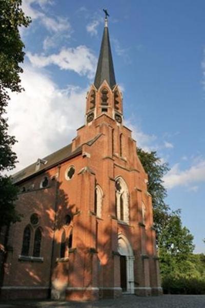 Sint-Jozef te Kapellen (Hoogboom) © PE HH Jacobus & Antonius Brasschaat-Kapellen