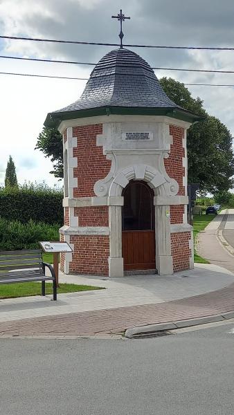 Spaanse kapel in Dadizele 