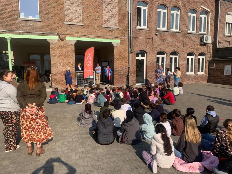 Hunnegem unesco school 4 © Hunnegem unesco school