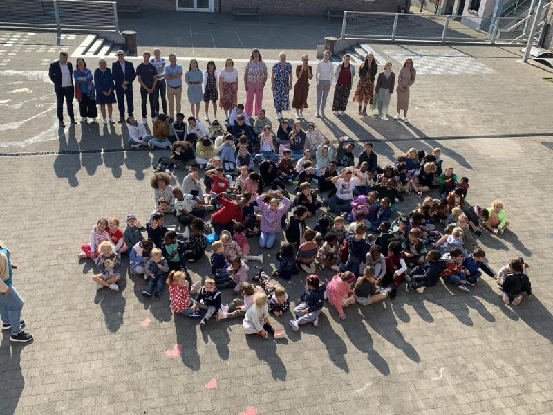 Hunnegem unesco school 5 © Hunnegem unesco school