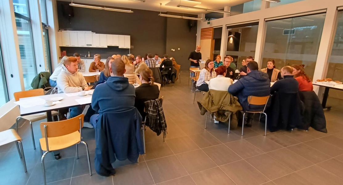 Huwelijksvoorbereiding © dekenaat Eeklo