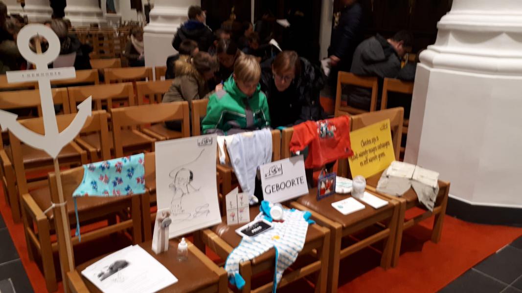 VoCa-ankerpuntentocht 2018-10 