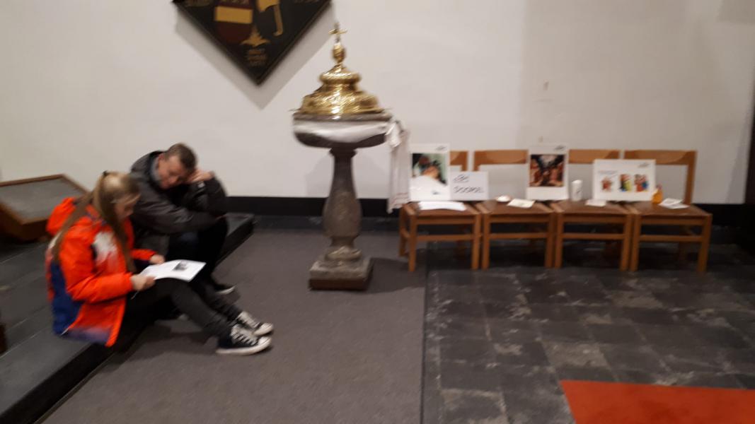 VoCa-ankerpuntentocht 2018-11 