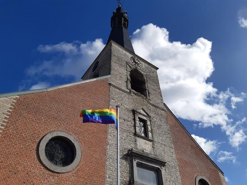 Inspiratie op woensdag © Itegem, Sint-Guibertus