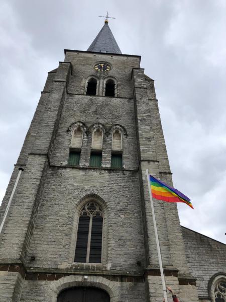 Inspiratie op woensdag © Hallaar, O.-L.-Vrouw van Altijddurende Bijstand