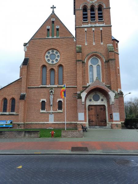 Inspiratie op woensdag © Heist-Goor, Sint-Alfons