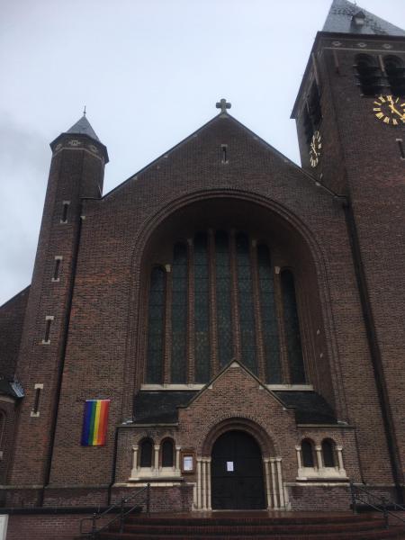 Inspiratie op woensdag © Grootlo, H. Naam Jezus