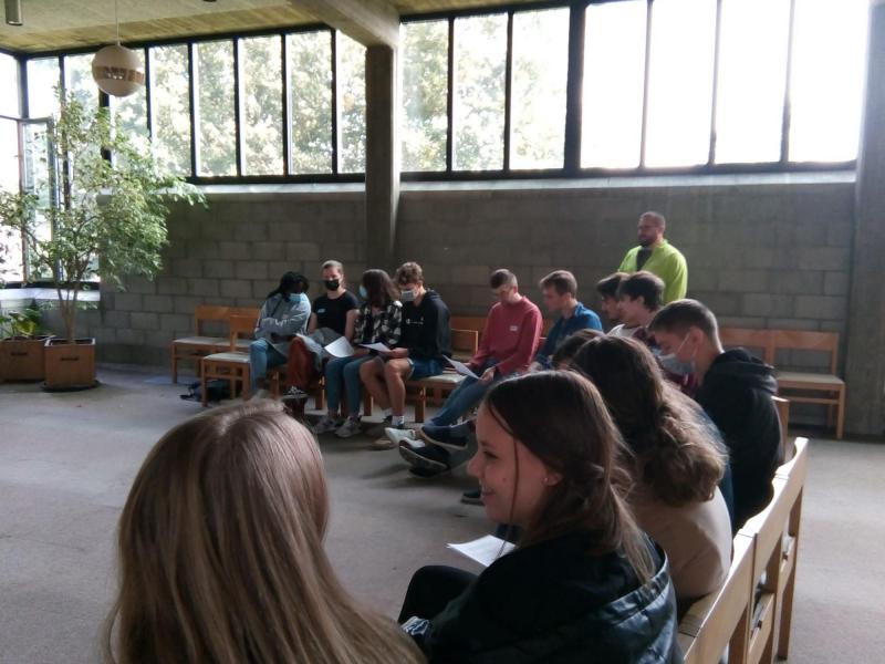 Taizé Aalst 2 © b.s.