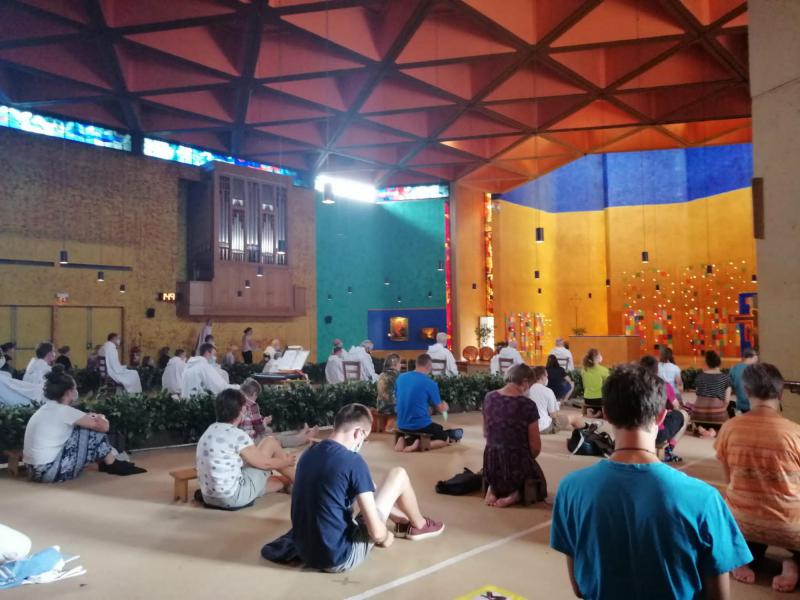Taizé Aalst © Taizé Aalst