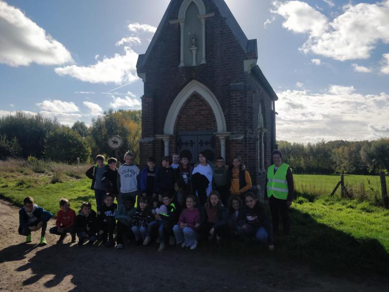 Catechese in Denderwindeke - Wegom 