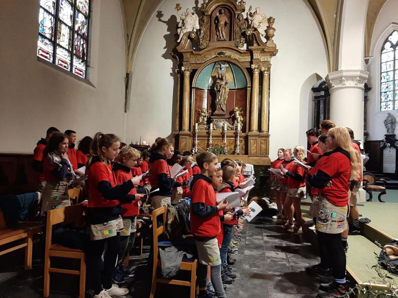 Christus Koning-viering 