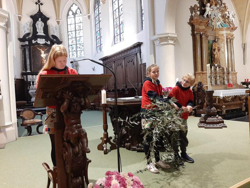 Christus Koning-viering 