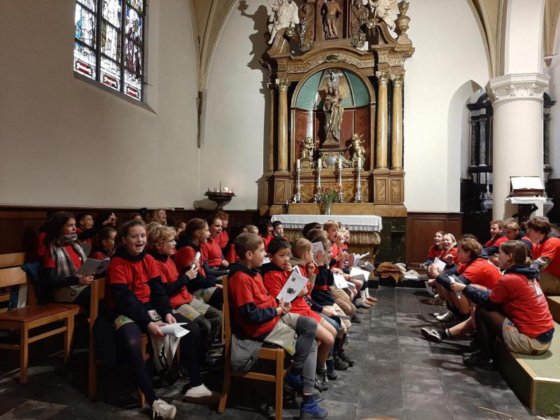 Christus Koning-viering 