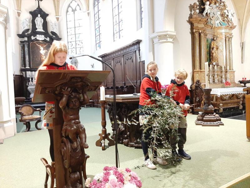 Christus Koning-viering 