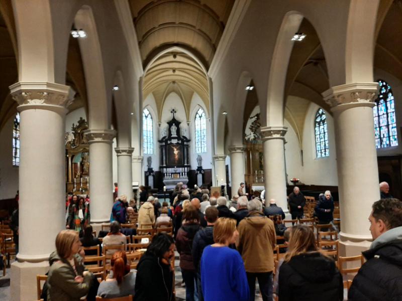 Christus Koning-viering 