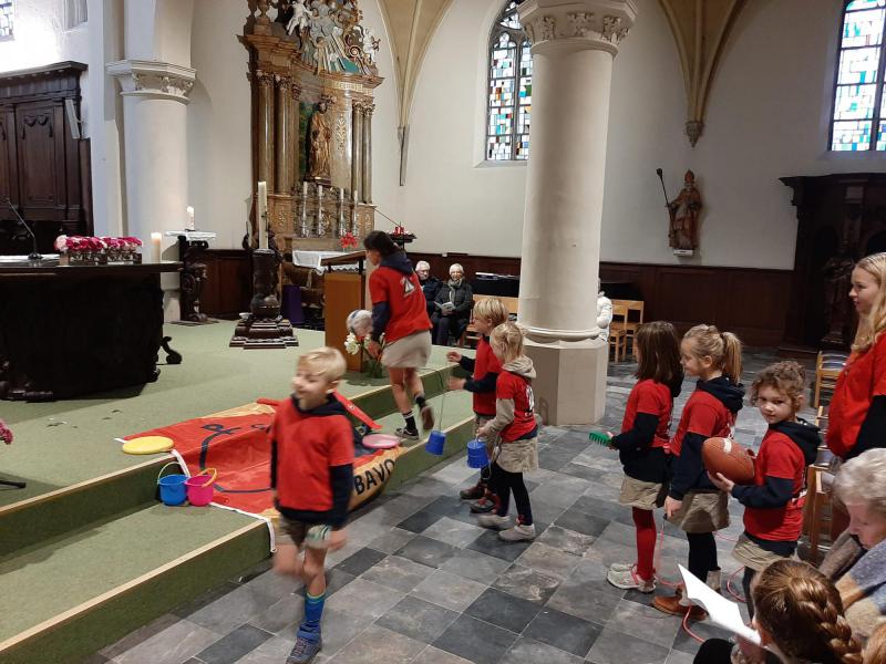Christus Koning-viering 