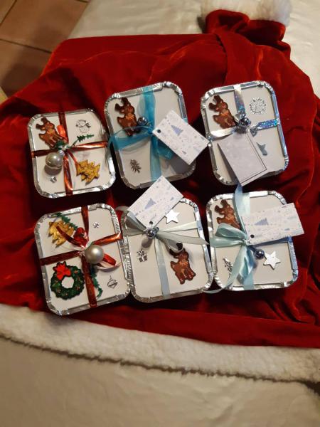 Kerstactiviteiten vormelingen - december 2022 